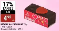 bi1 BROWNIE WALENTYNKOWE oferta