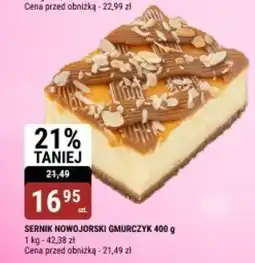 bi1 SERNIK NOWOJORSKI GMURCZYK oferta