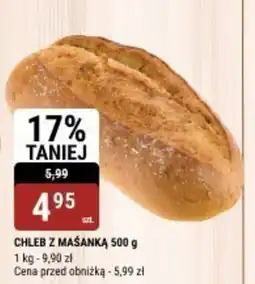 bi1 CHLEB Z MAŚANKA oferta