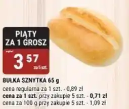 bi1 BUŁKA SZNYTKA oferta