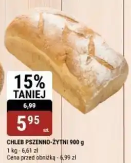 bi1 CHLEB PSZENNO-ŻYTNI oferta