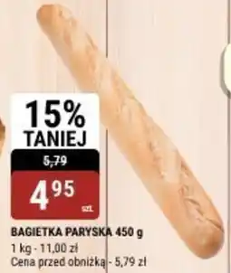 bi1 BAGIETKA PARYSKA oferta