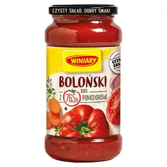 Gram Market Winiary Sos boloński 500 g oferta