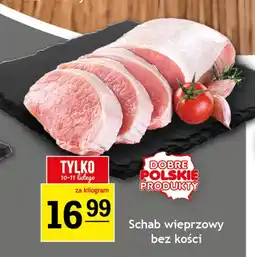 Gram Market Schab bez kości oferta