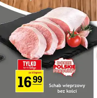 Gram Market Schab bez kości oferta