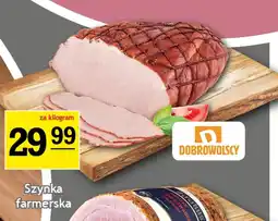 Gram Market Szynka Dobrowolscy oferta