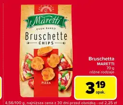 Globi Bruschetta Maretti oferta