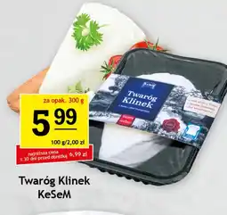 Gram Market Twaróg Kesem oferta