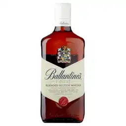 Delikatesy Centrum Ballantine's Finest Blended Scotch Whisky 70 cl oferta