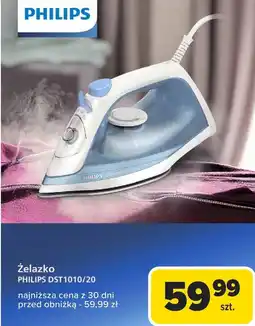 Carrefour Żelazko Philips oferta