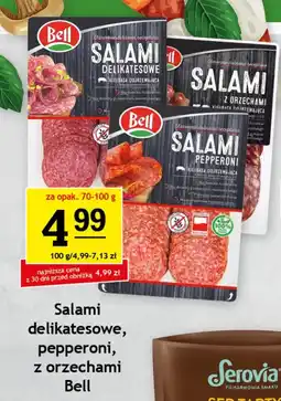 Gram Market Salami Bell oferta