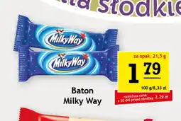 Gram Market Baton Milky Way oferta