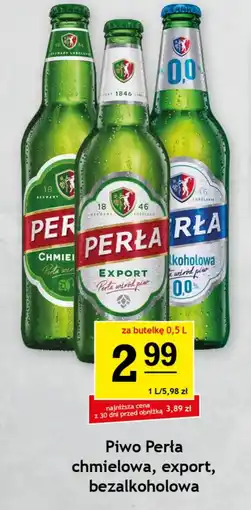 Gram Market Piwo Perła oferta