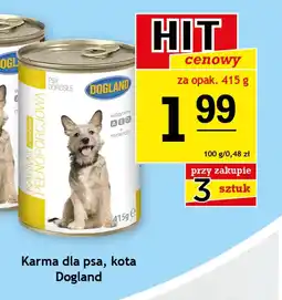 Gram Market Karma dla psa Dogland oferta