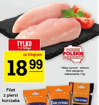 Gram Market Filet z piersi kurczaka Tarczyński oferta