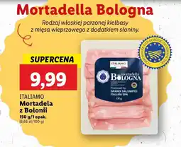 Lidl Mortadela Italiamo oferta