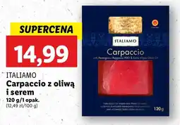 Lidl Carpaccio Italiamo oferta