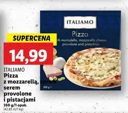 Lidl Pizza Italiamo oferta