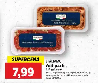 Lidl Antipasti Italiamo oferta