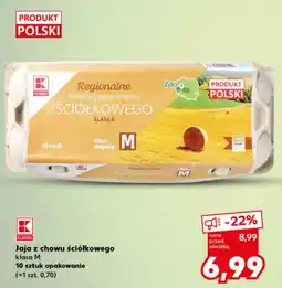 Kaufland Jaja Polski oferta