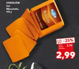 Kaufland Ser Sokołów oferta