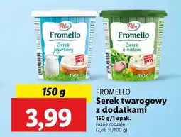 Lidl Serek twarogowy Pilos oferta