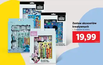 Lidl Akcesoria biurowe Alive oferta