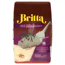 Carrefour Britta Ryż jaśminowy 500 g oferta