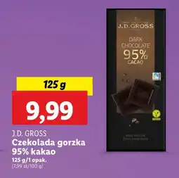 Lidl Kakao J.D. Gross oferta