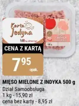 bi1 MIĘSO MIELONE Z INDYKA oferta