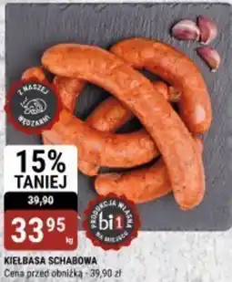 bi1 KIEŁBASA SCHABOWA oferta