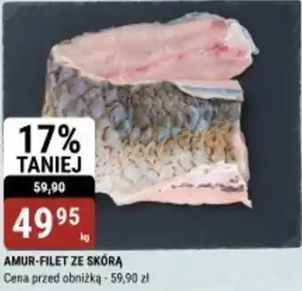 bi1 AMUR-FILET ZE SKÓRĄ oferta