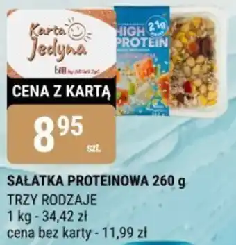 bi1 SAŁATKA PROTEINOWA oferta