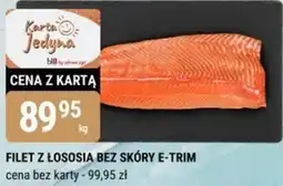 bi1 FILET Z ŁOSOSIA BEZ SKÓRY E-TRIM oferta