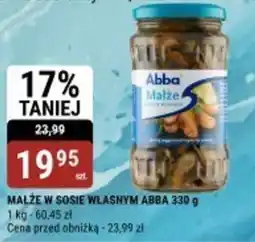 bi1 MAŁŻE W SOSIE WŁASNYM ABBA oferta