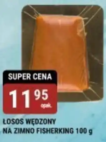 bi1 ŁOSOS WĘDZONY NA ZIMNO FISHERKING oferta