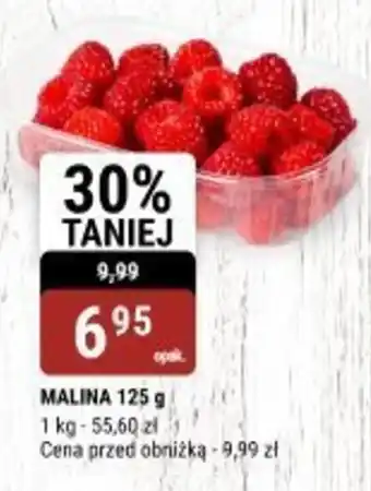 bi1 MALINA oferta