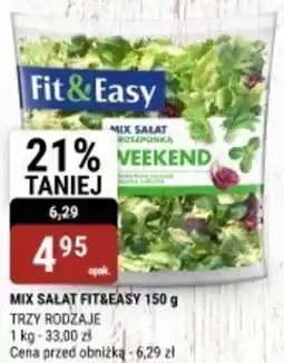 bi1 MIX SALAT FIT&EASY oferta