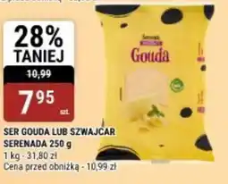 bi1 SER GOUDA LUB SZWAJCAR SERENADA oferta