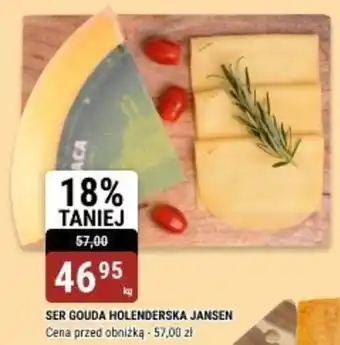 bi1 SER GOUDA HOLENDERSKA JANSEN oferta