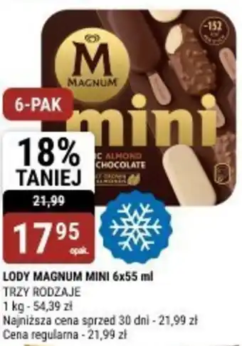 bi1 LODY MAGNUM MINI oferta