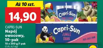 Lidl CAPRI-SUN Napój owocowy oferta