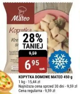 bi1 KOPYTKA DOMOWE MATEO oferta