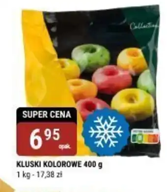 bi1 KLUSKI KOLOROWE oferta