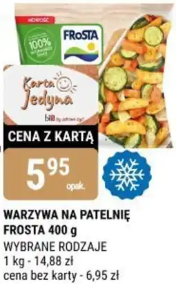 bi1 WARZYWA NA PATELNIĘ FROSTA oferta