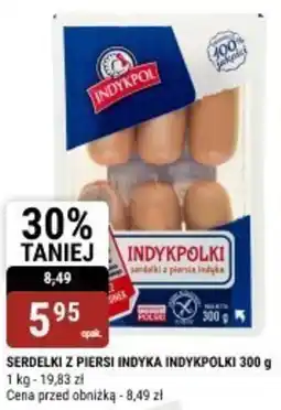 bi1 SERDELKI Z PIERSI INDYKA INDYKPOLKI oferta