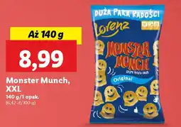 Lidl Monster Munch, XXL oferta