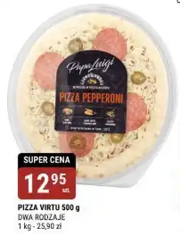 bi1 PIZZA VIRTU oferta