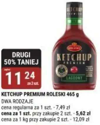 bi1 KETCHUP PREMIUM ROLESKI oferta