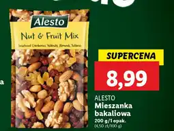 Lidl ALESTO Mieszanka bakaliowa oferta